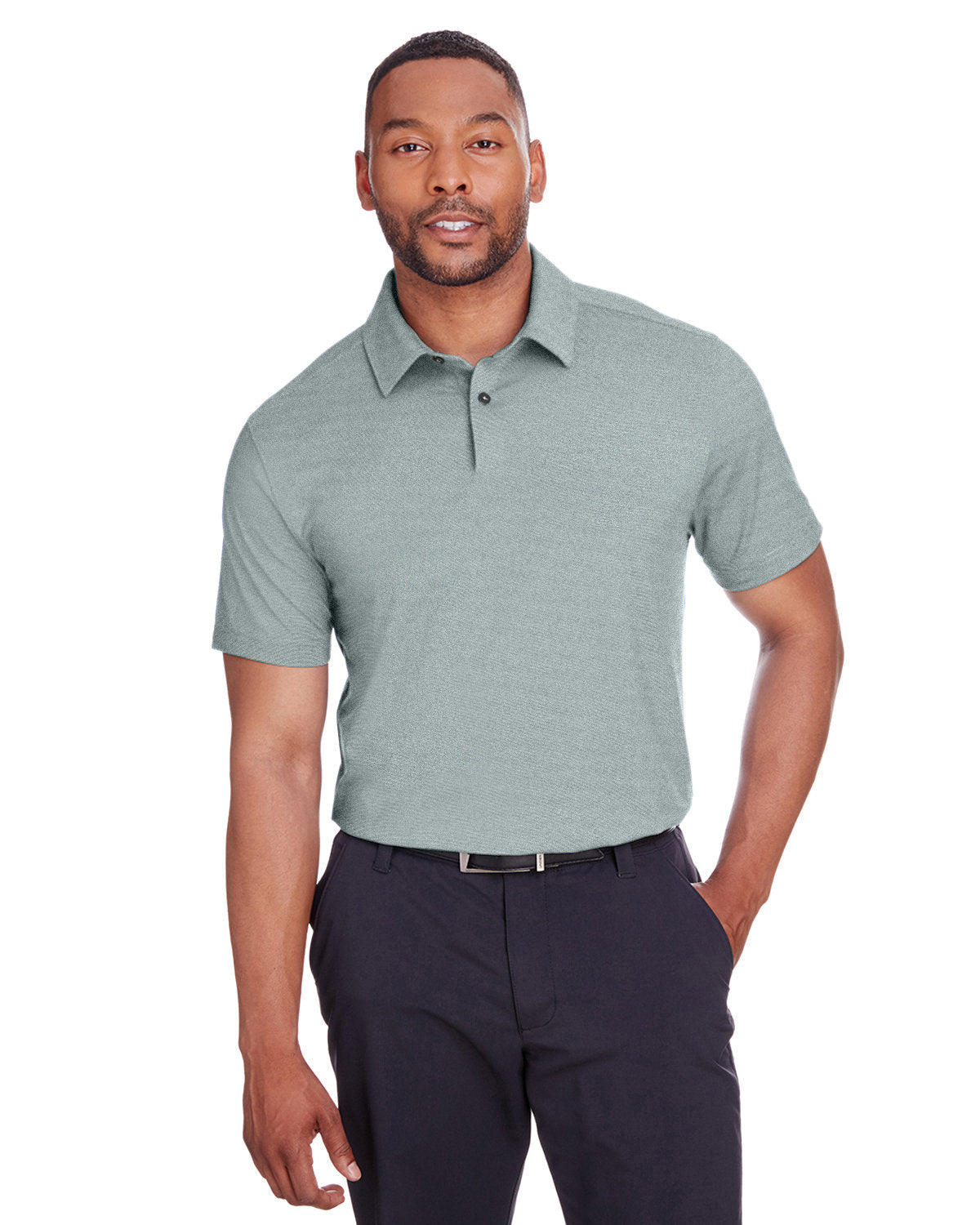  Spyder Boundary Polo-Men's Polos-Spyder-Frontier Stripe-S-Thread Logic