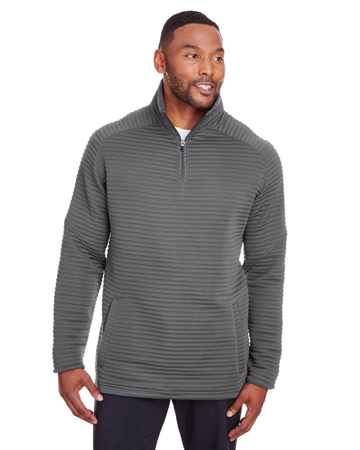  Spyder Capture Quarter-Zip Fleece-Men's Layering-Spyder-Polar-S-Thread Logic