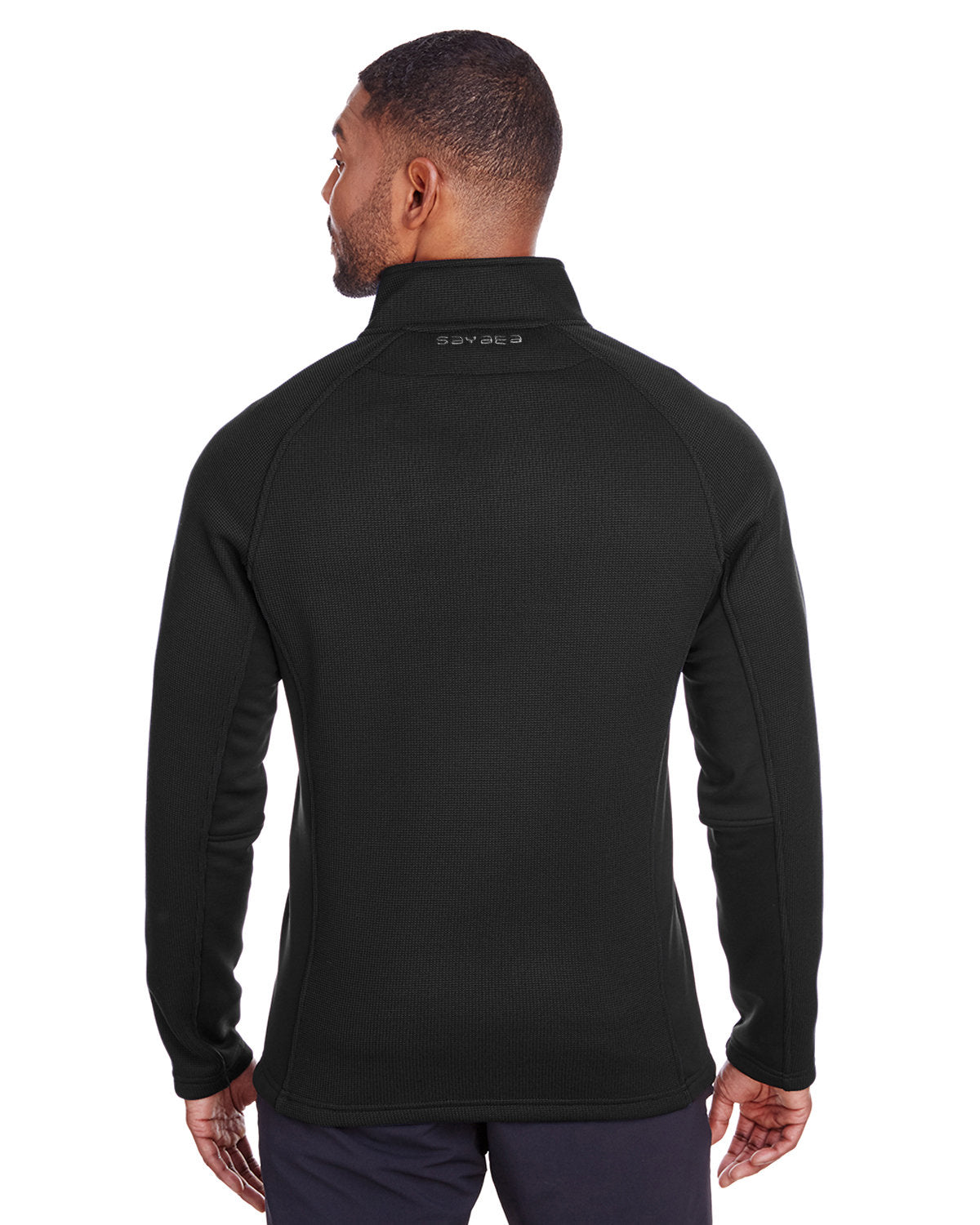 Spyder S16561 1/2-Zip Pullover with Custom Embroidery