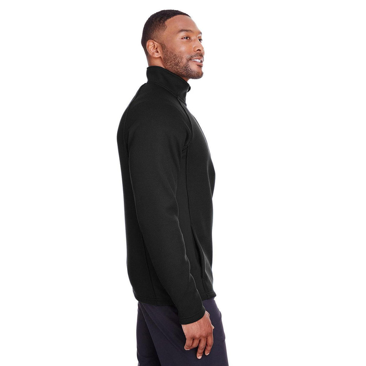 no-logo Spyder Constant Half-Zip Sweater-Quarter Zips-Spyder-Thread Logic