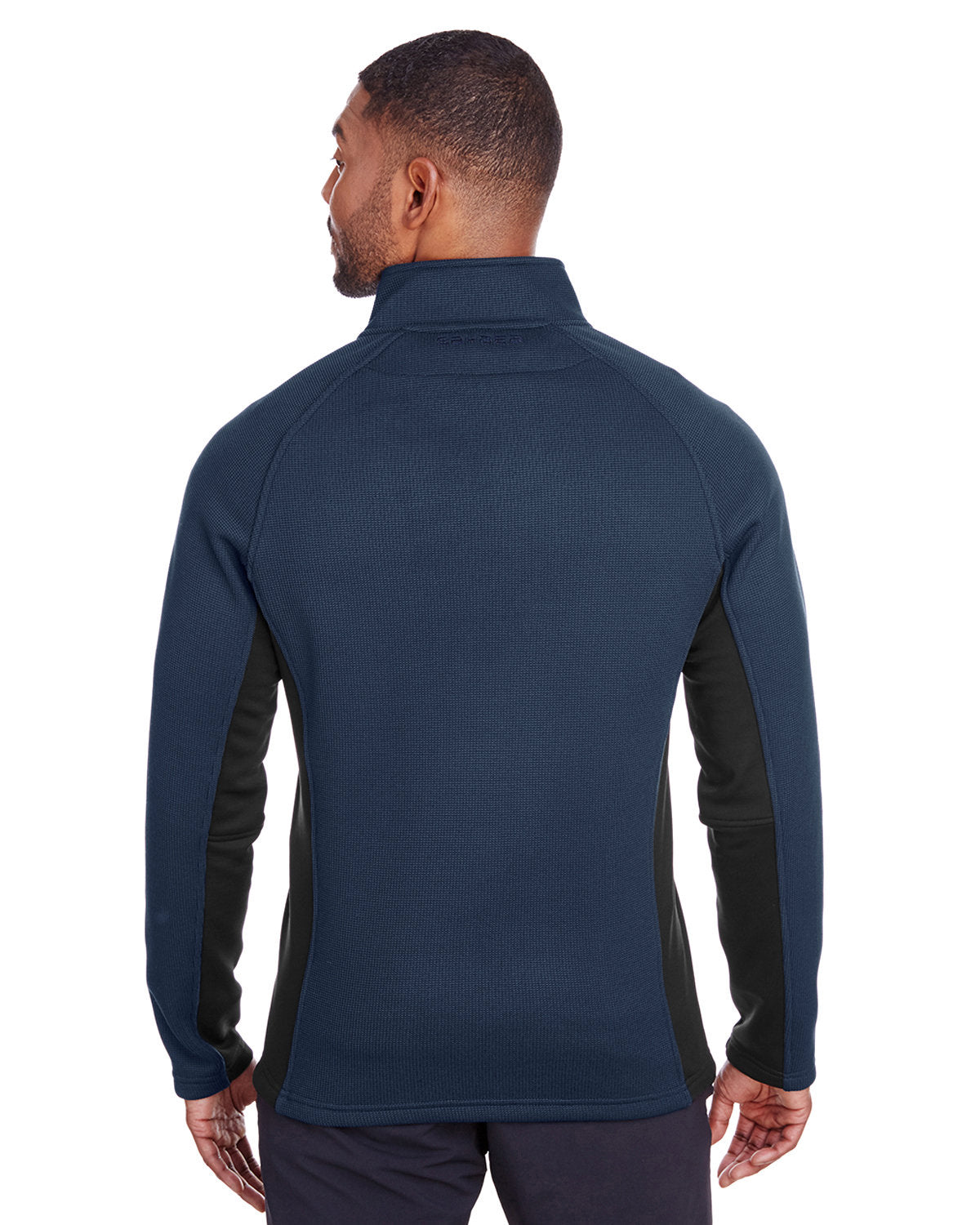 no-logo Spyder Constant Half-Zip Sweater-Men's Layering-Spyder-Thread Logic