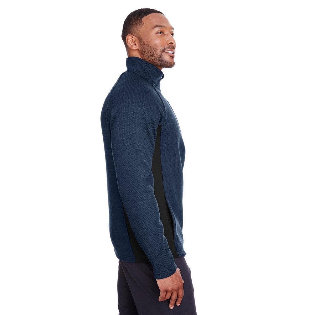 no-logo Spyder Constant Half-Zip Sweater-Quarter Zips-Spyder-Thread Logic