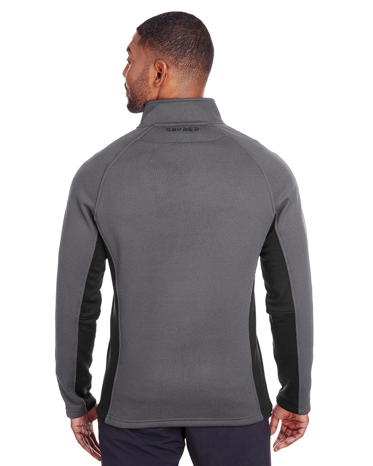 Spyder S16561 1/2-Zip Pullover with Custom Embroidery