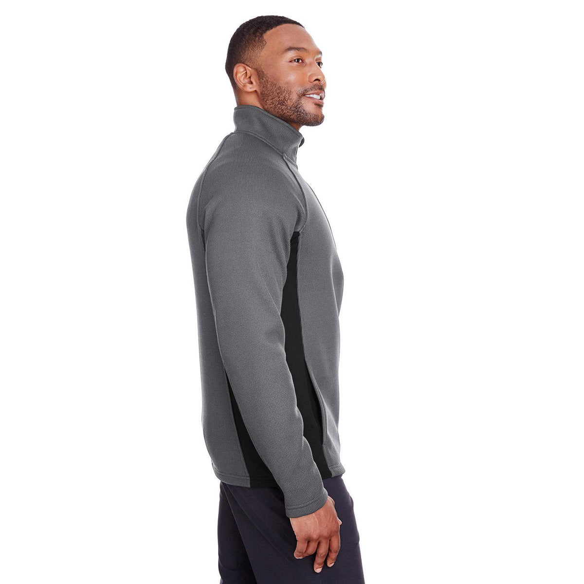 no-logo Spyder Constant Half-Zip Sweater-Quarter Zips-Spyder-Thread Logic