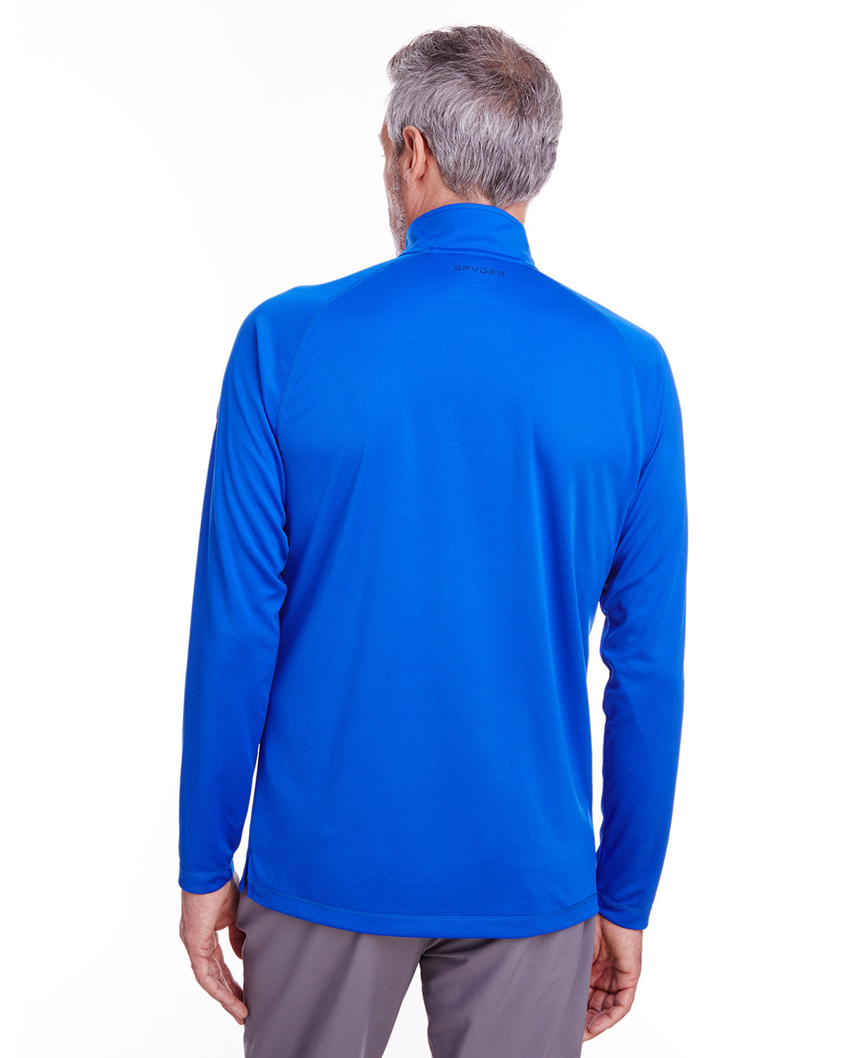 no-logo Spyder Freestyle Half-Zip Pullover-Men's Layering-Spyder-Thread Logic