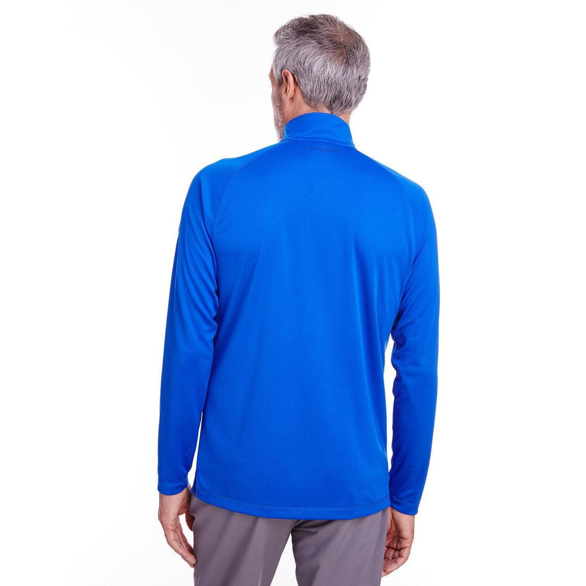 no-logo Spyder Freestyle Half-Zip Pullover-Quarter Zips-Spyder-Thread Logic