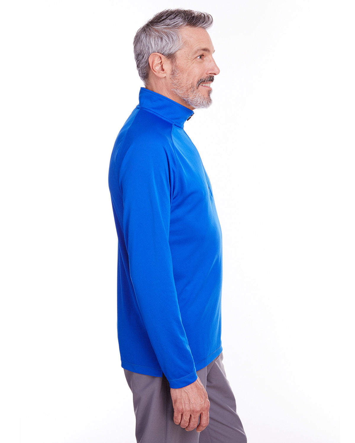 no-logo Spyder Freestyle Half-Zip Pullover-Men's Layering-Spyder-Thread Logic