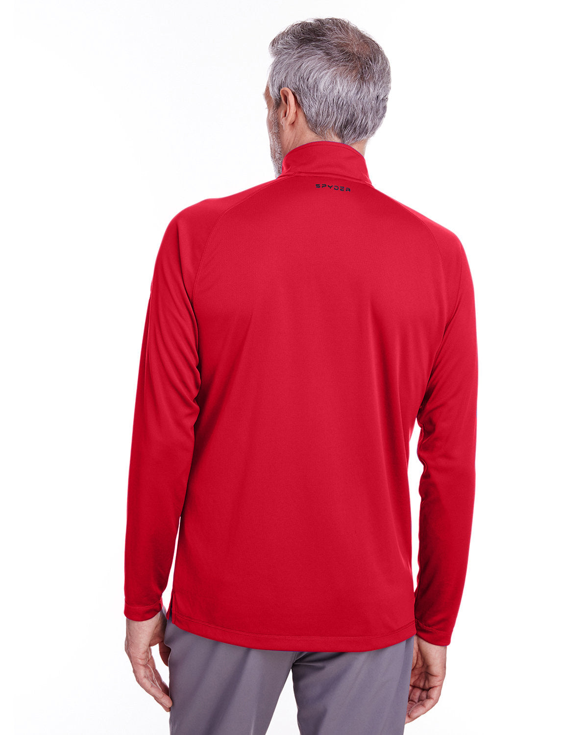 no-logo Spyder Freestyle Half-Zip Pullover-Men's Layering-Spyder-Thread Logic