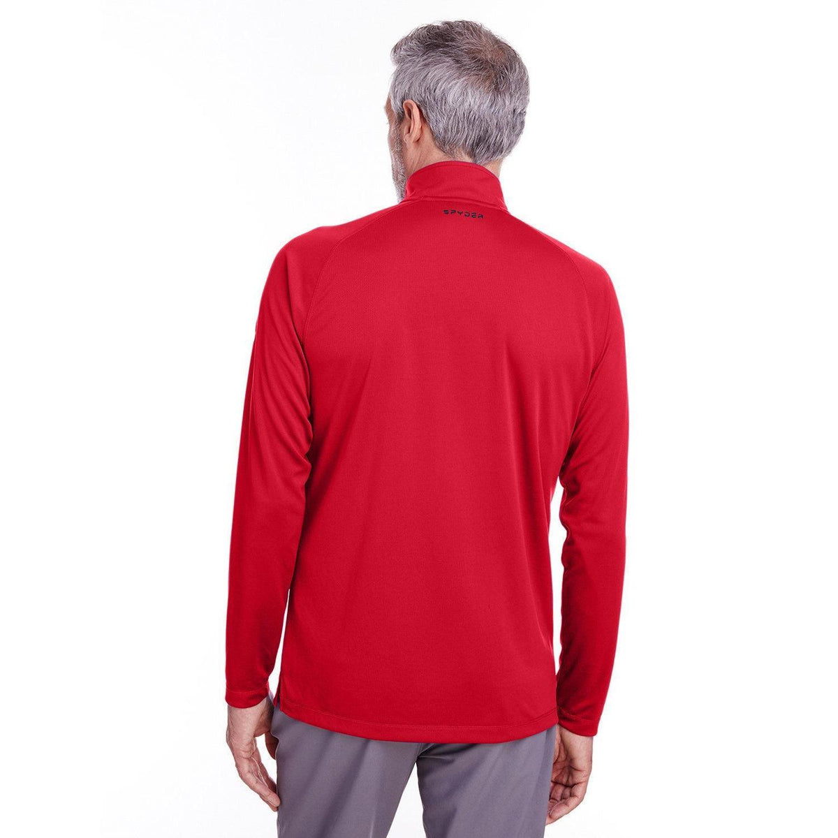 no-logo Spyder Freestyle Half-Zip Pullover-Quarter Zips-Spyder-Thread Logic