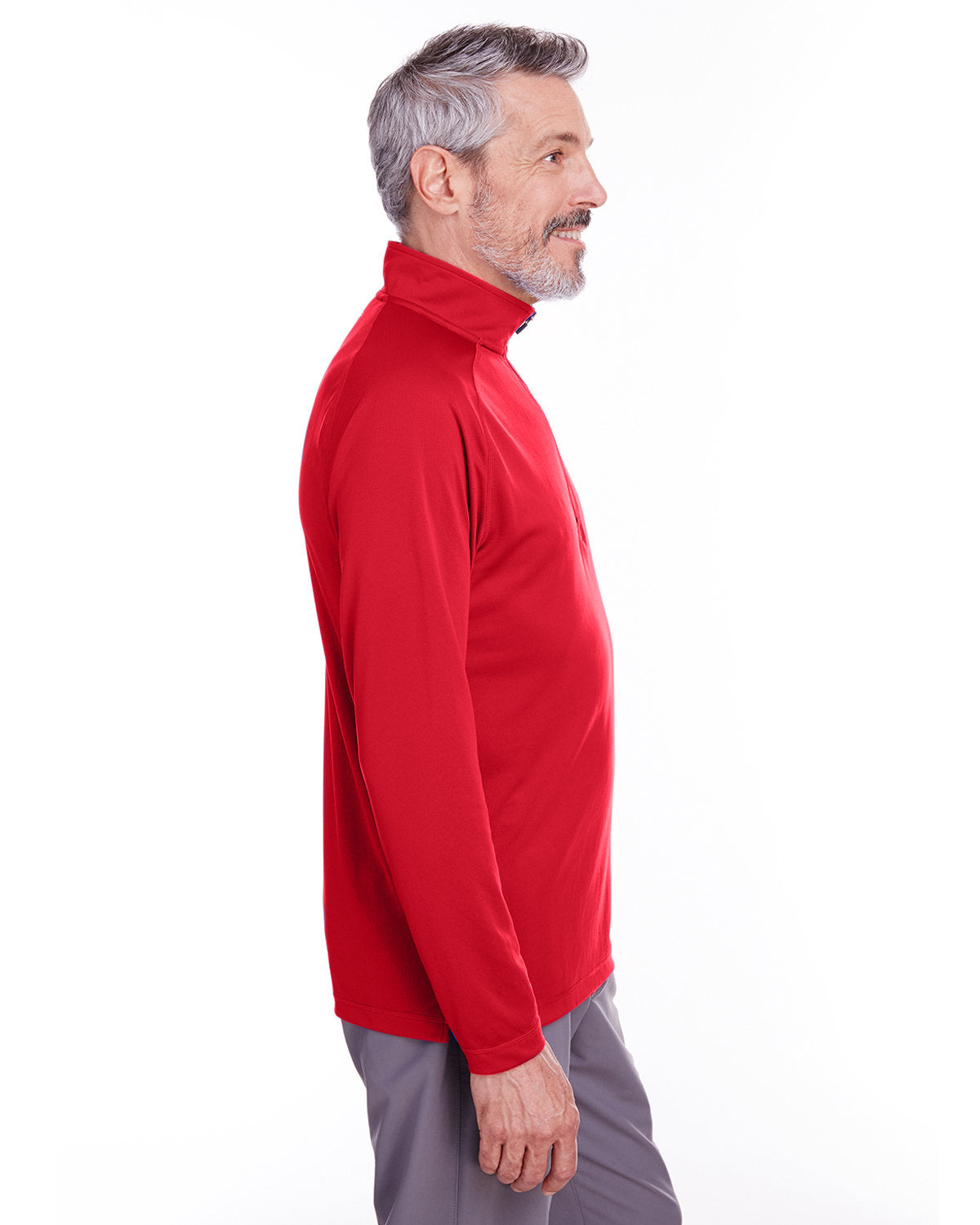 no-logo Spyder Freestyle Half-Zip Pullover-Men's Layering-Spyder-Thread Logic
