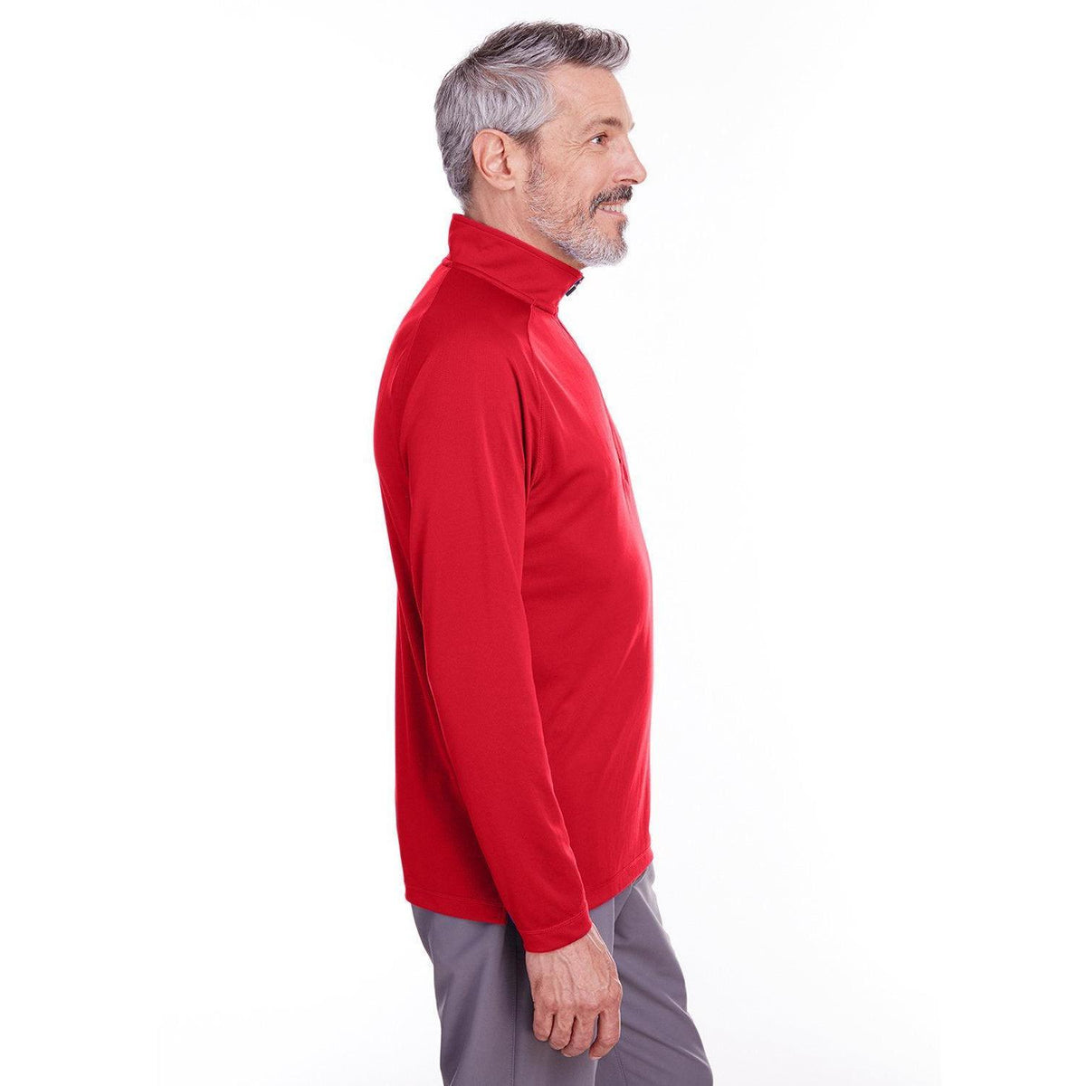 no-logo Spyder Freestyle Half-Zip Pullover-Quarter Zips-Spyder-Thread Logic