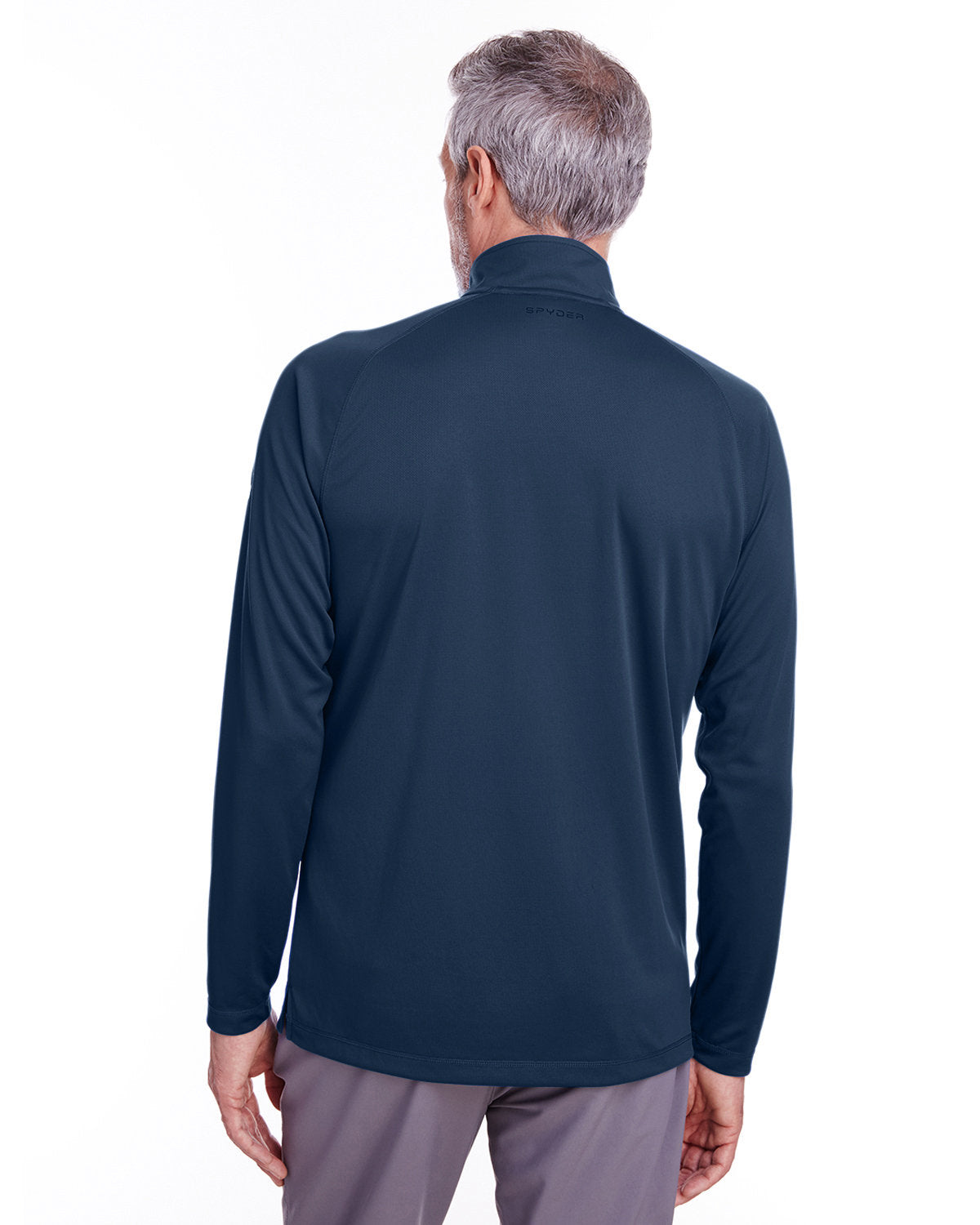 no-logo Spyder Freestyle Half-Zip Pullover-Men's Layering-Spyder-Thread Logic