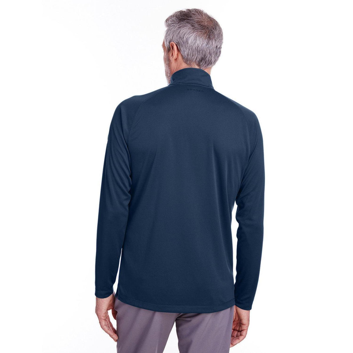 no-logo Spyder Freestyle Half-Zip Pullover-Quarter Zips-Spyder-Thread Logic