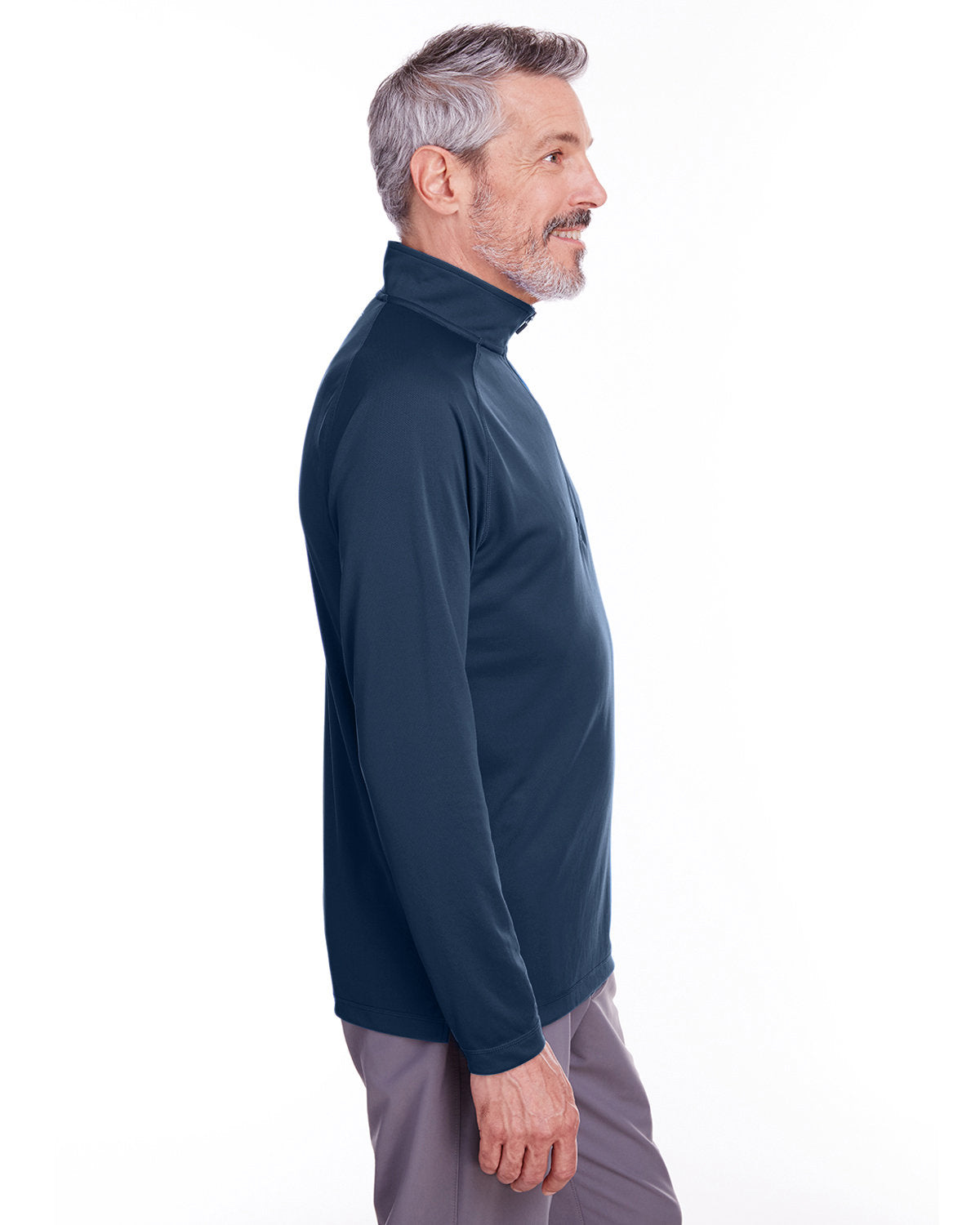 no-logo Spyder Freestyle Half-Zip Pullover-Men's Layering-Spyder-Thread Logic