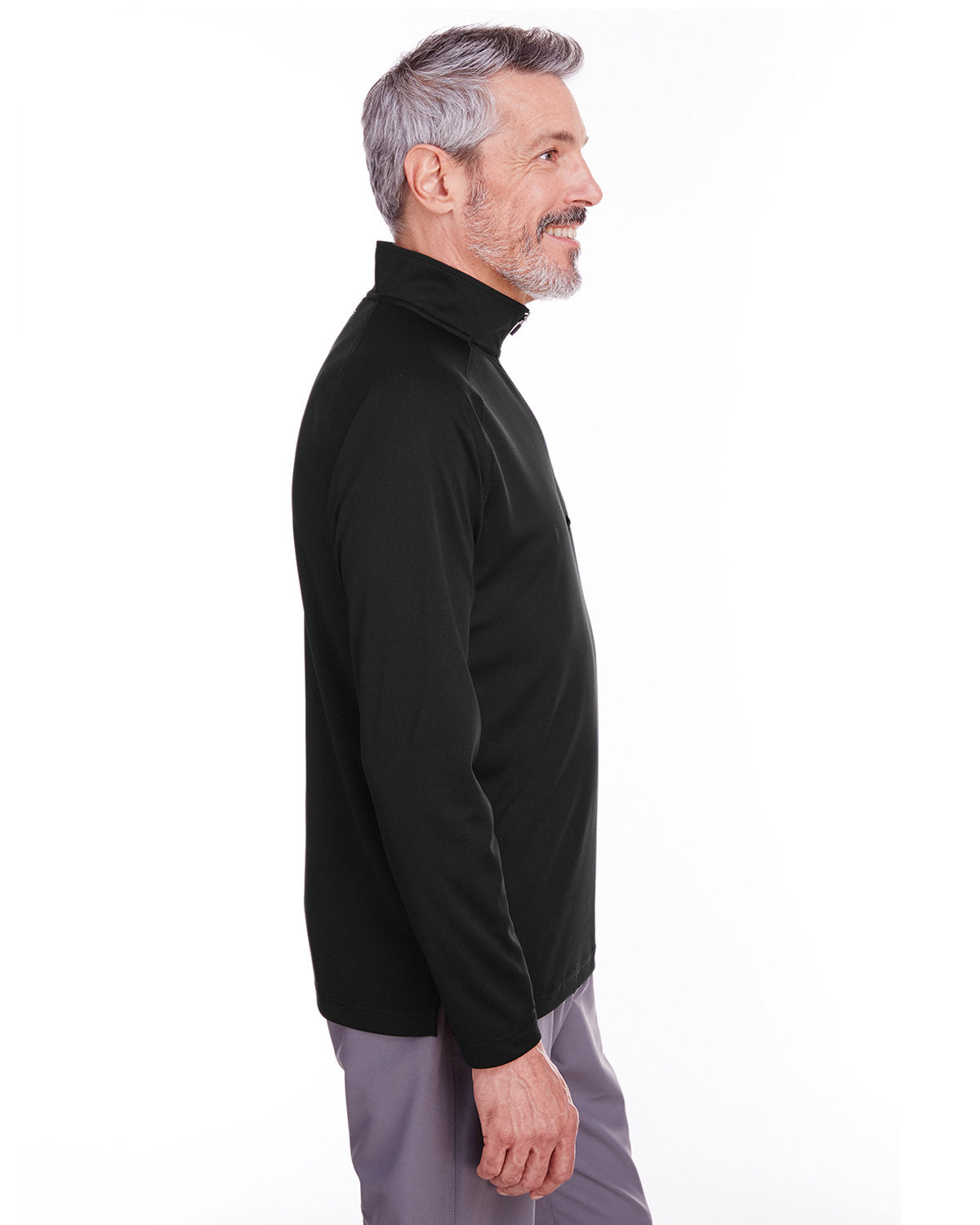 Spyder S16797 1/2-Zip Pullover with Custom Embroidery