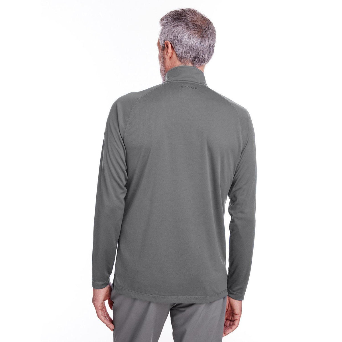 no-logo Spyder Freestyle Half-Zip Pullover-Quarter Zips-Spyder-Thread Logic
