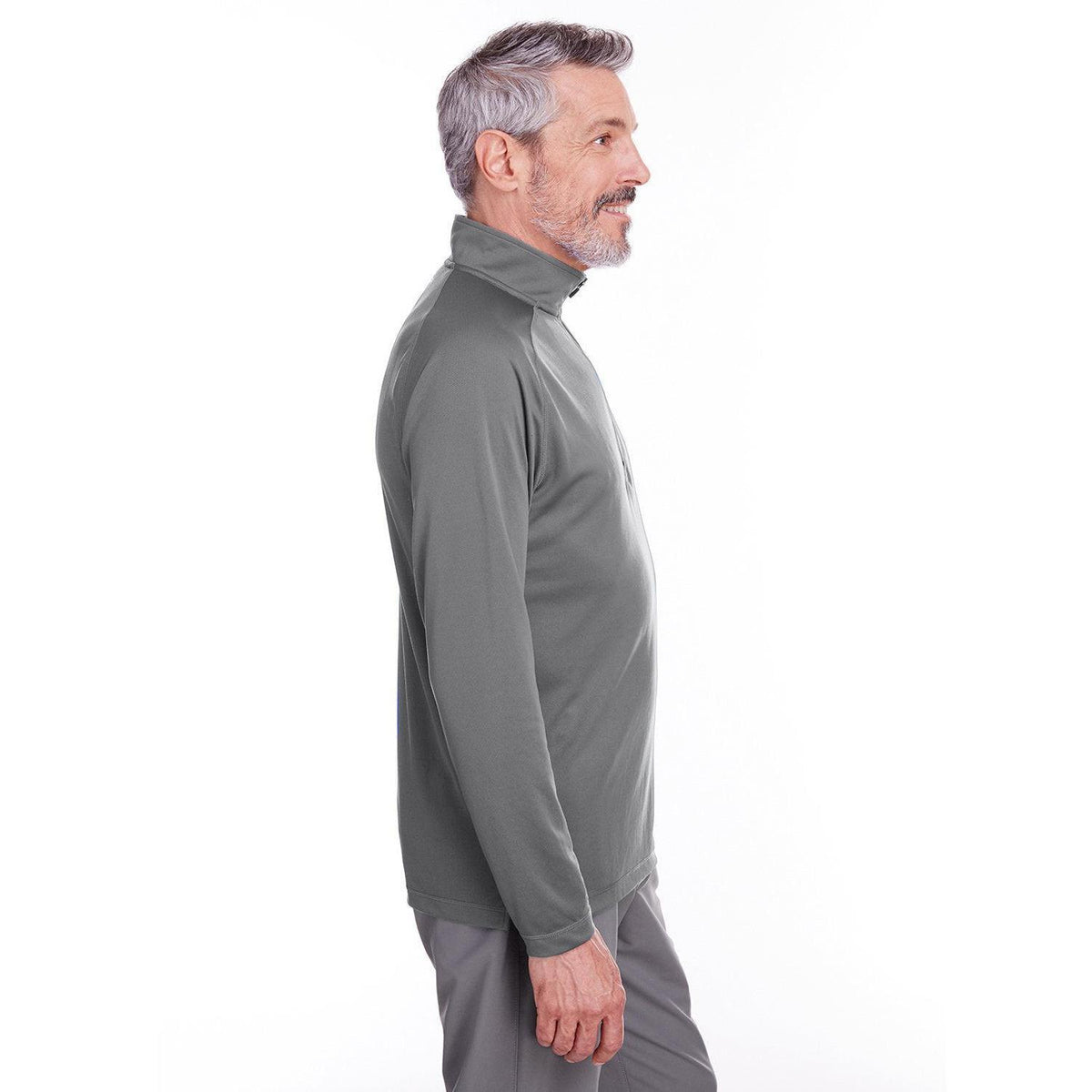 no-logo Spyder Freestyle Half-Zip Pullover-Quarter Zips-Spyder-Thread Logic