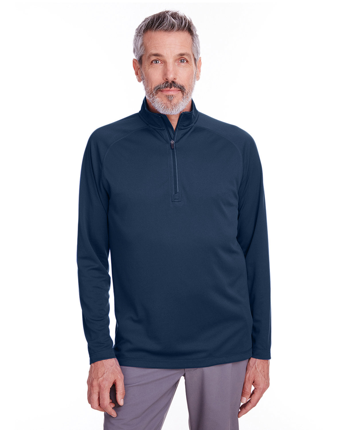  Spyder Freestyle Half-Zip Pullover-Men's Layering-Spyder-Frontier-S-Thread Logic