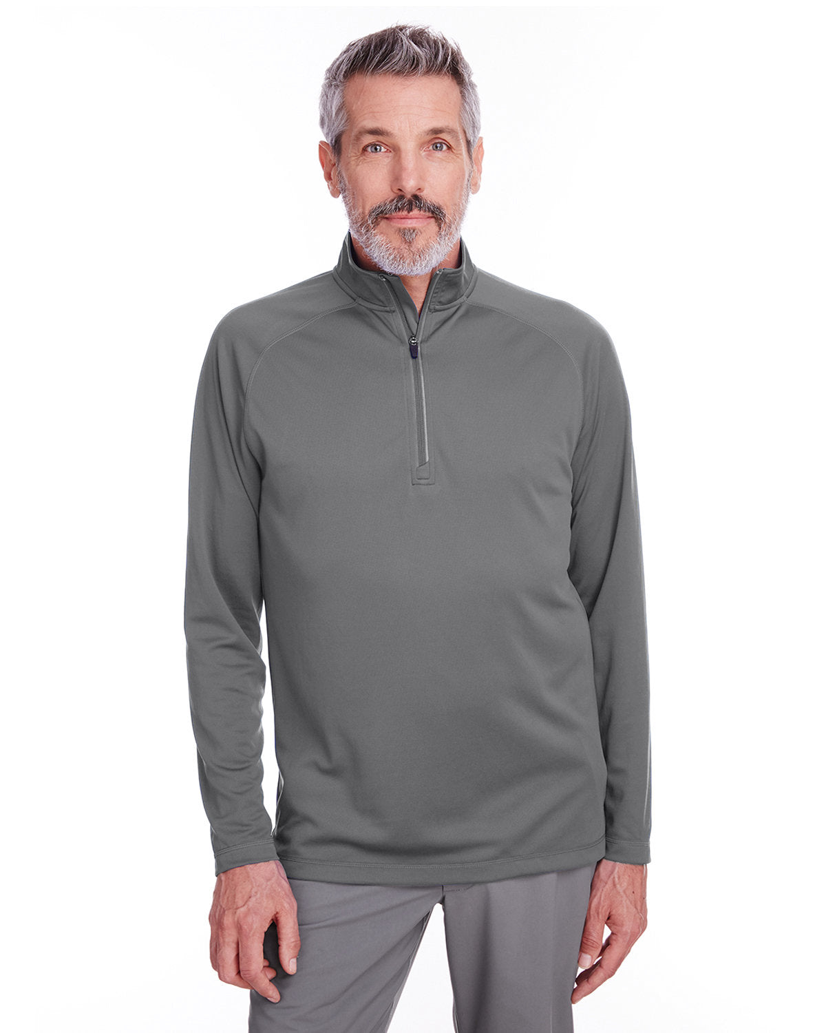  Spyder Freestyle Half-Zip Pullover-Men's Layering-Spyder-Polar-S-Thread Logic