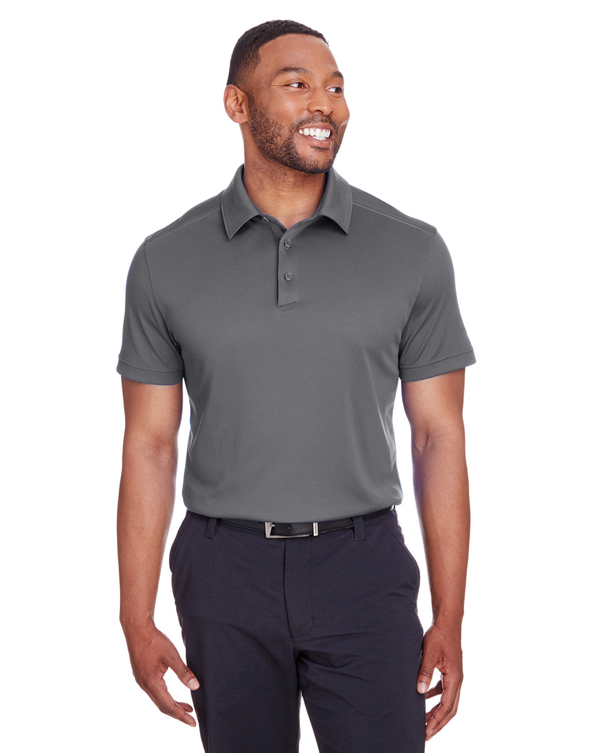 Spyder S16532 Polo Shirt With Custom Embroidery