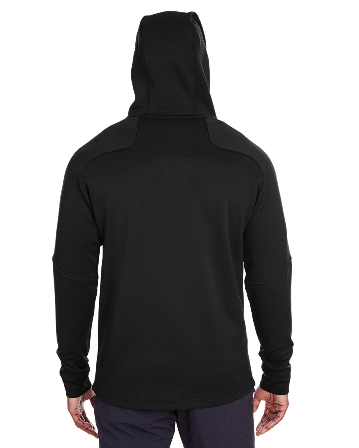 Spyder S16536 Hoodie with Custom Embroidery