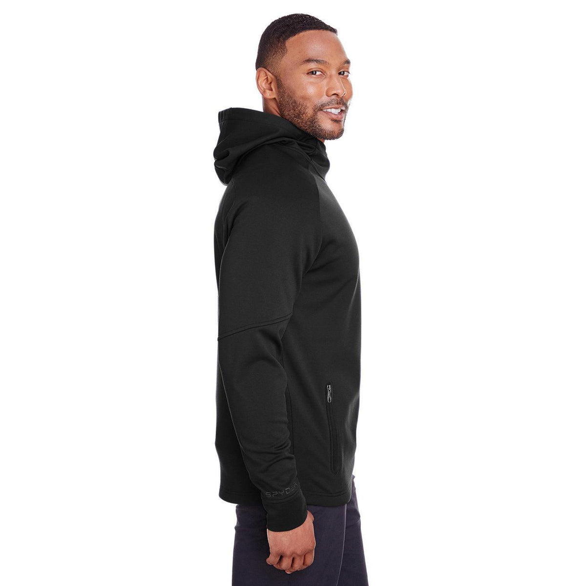 no-logo Spyder Hayer Hooded Sweatshirt-Hoodies-Spyder-Thread Logic