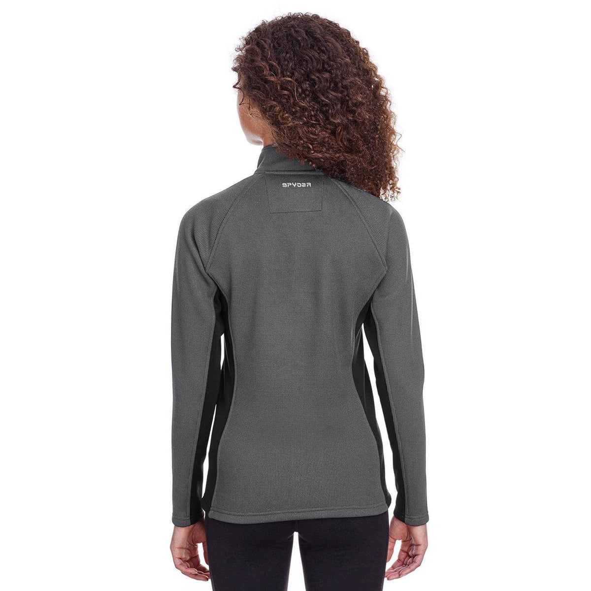 no-logo Spyder Women's Constant Half-Zip Sweater-Quarter Zips-Spyder-Thread Logic