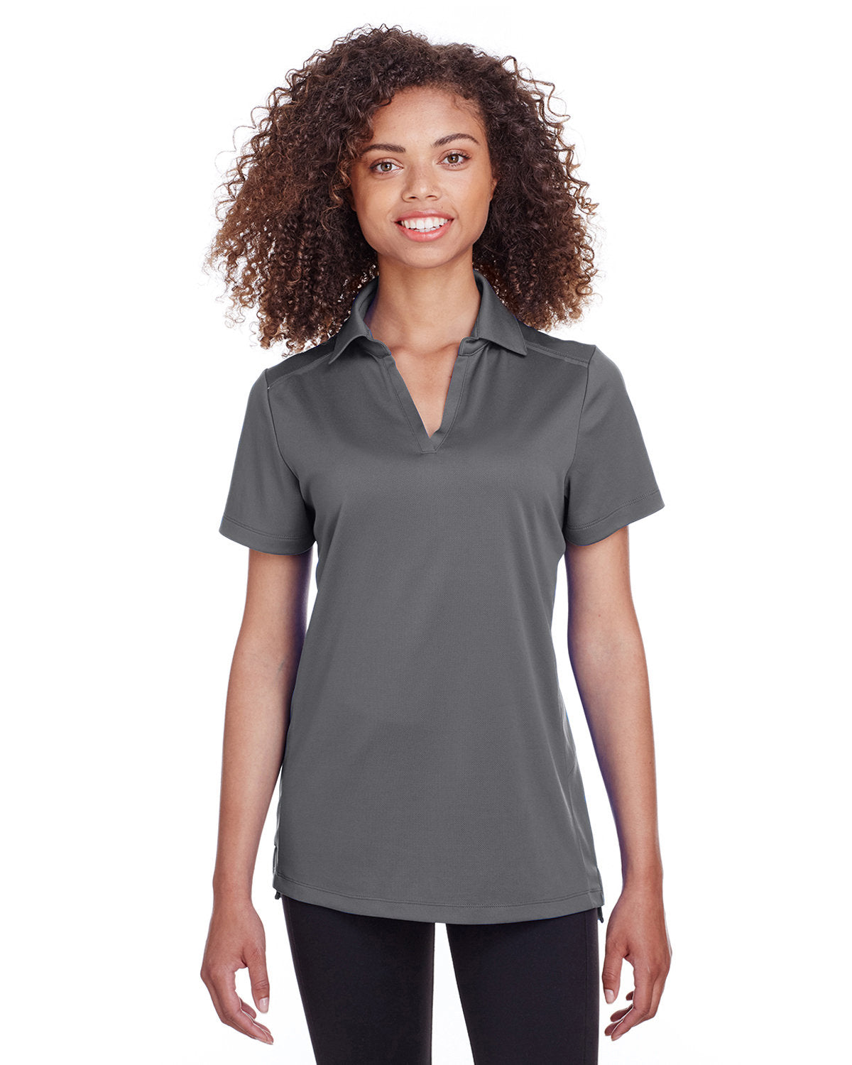  Spyder Ladies Freestyle Polo-Ladies Polos-Spyder-Polar-S-Thread Logic