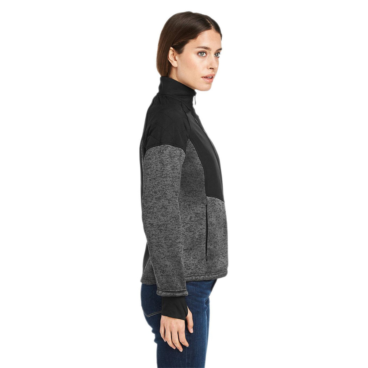 no-logo Spyder Ladies Passage Sweater Jacket-Ladies Jackets-Spyder-Thread Logic