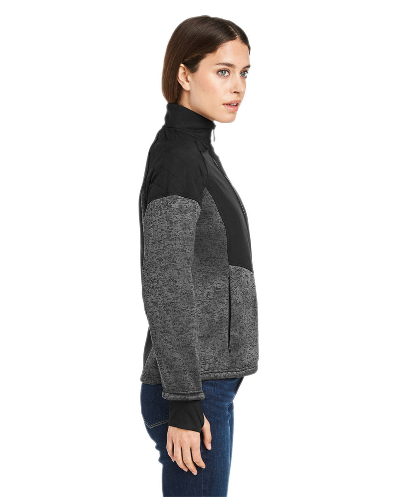 no-logo Spyder Ladies Passage Sweater Jacket-Ladies Jackets-Spyder-Thread Logic