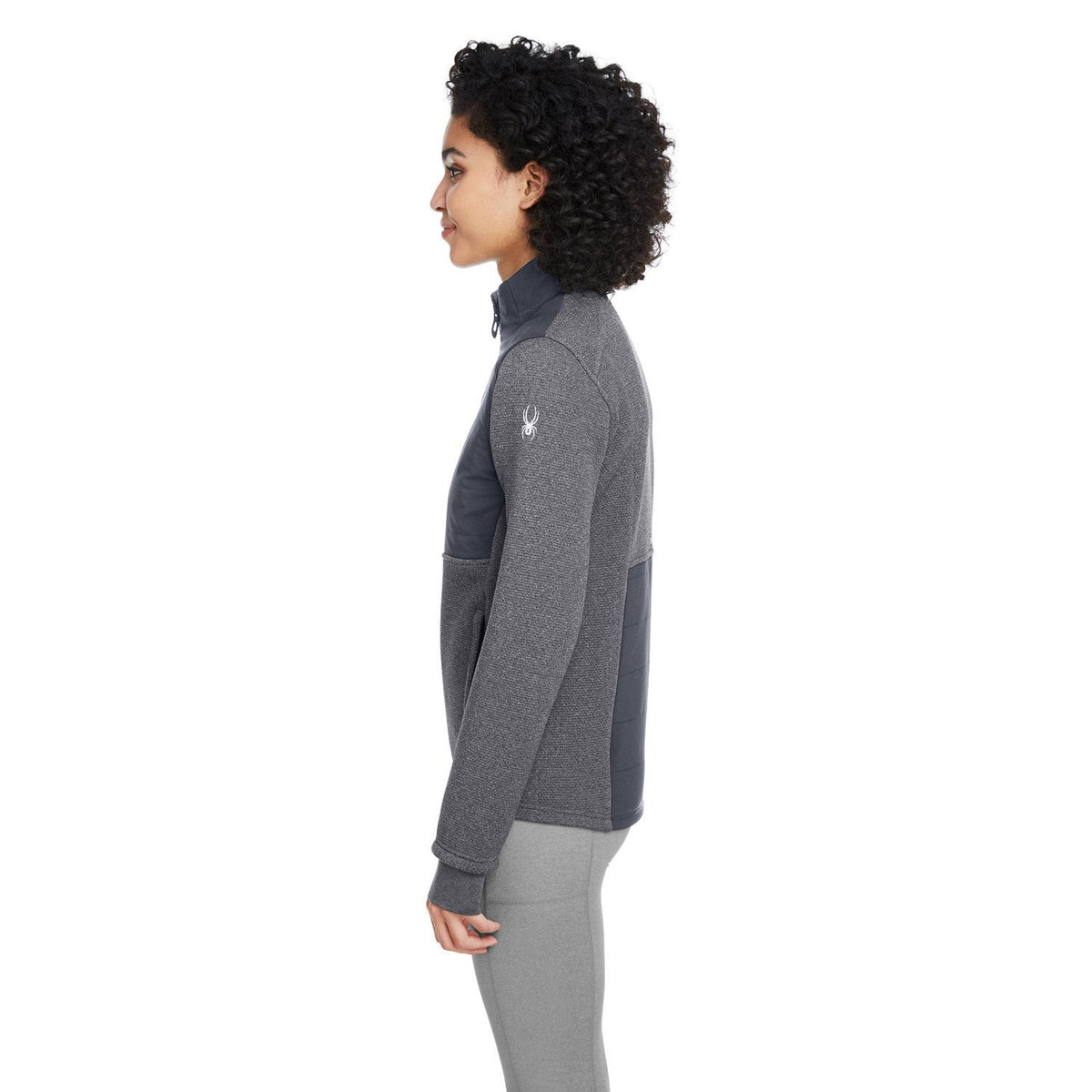 no-logo Spyder Ladies Pursuit Jacket-Ladies Jackets-Spyder-Thread Logic