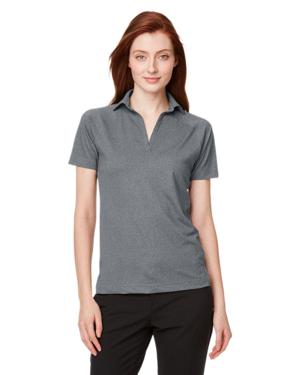  Spyder Ladies Spyre Polo-Ladies Polos-Spyder-Polar Frost-XS-Thread Logic