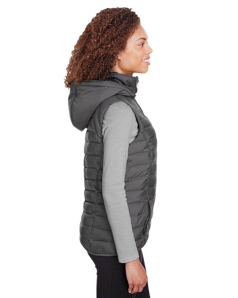 no-logo Spyder Ladies Supreme Puffer Vest-Ladies Layering-Spyder-Thread Logic