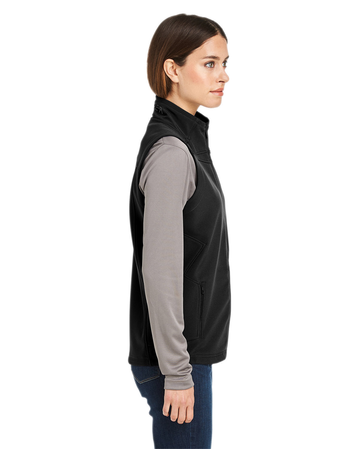 no-logo Spyder Ladies Touring Vest-Ladies Layering-Spyder-Thread Logic