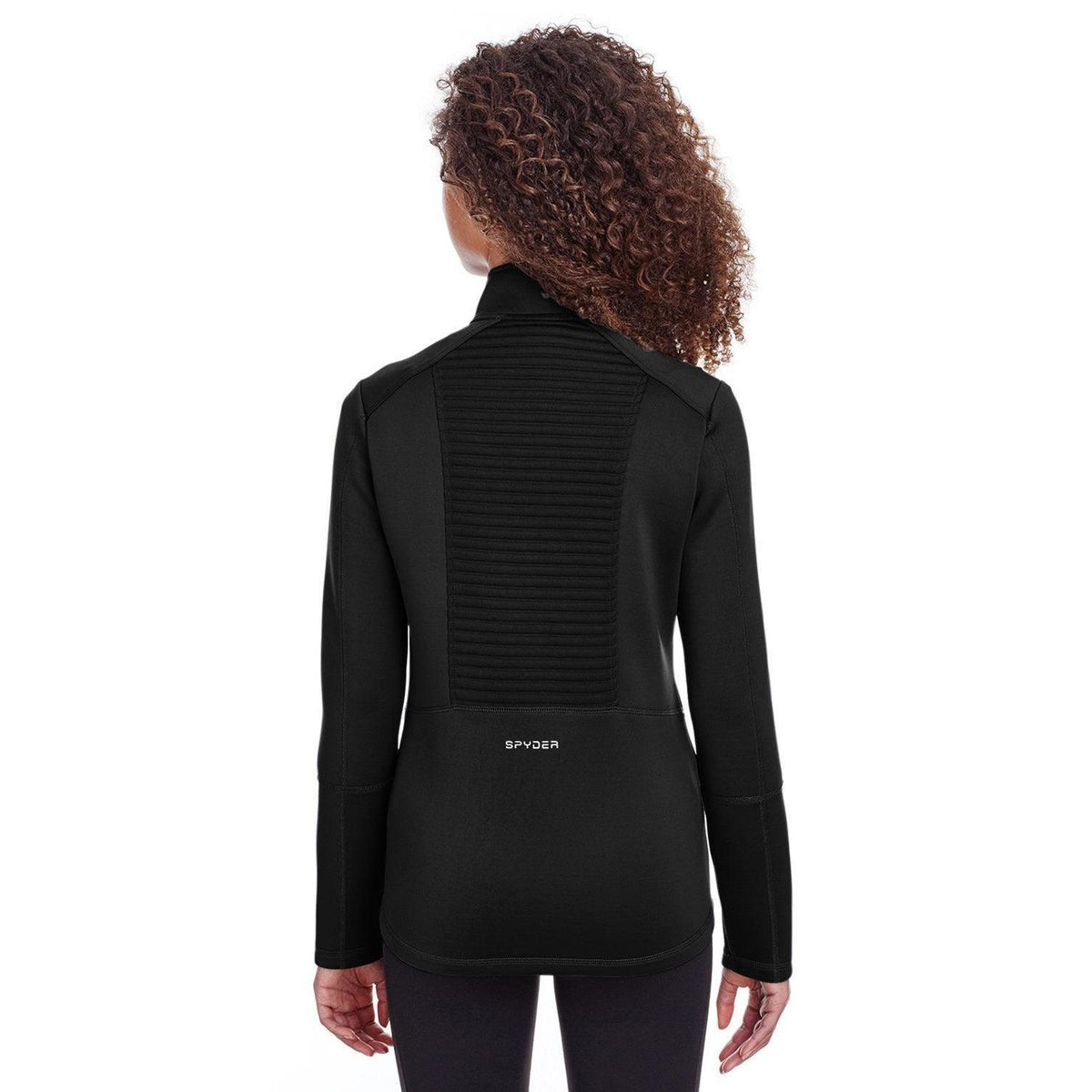 no-logo Spyder Women's Venom Full-Zip Jacket-Ladies Jackets-Spyder-Thread Logic