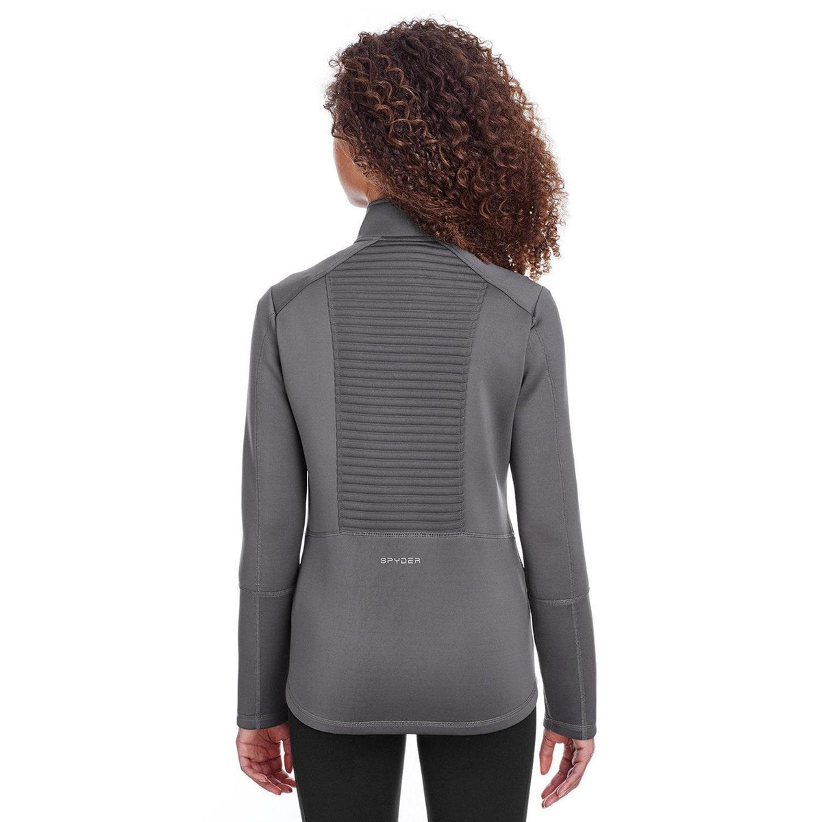 no-logo Spyder Women's Venom Full-Zip Jacket-Ladies Jackets-Spyder-Thread Logic