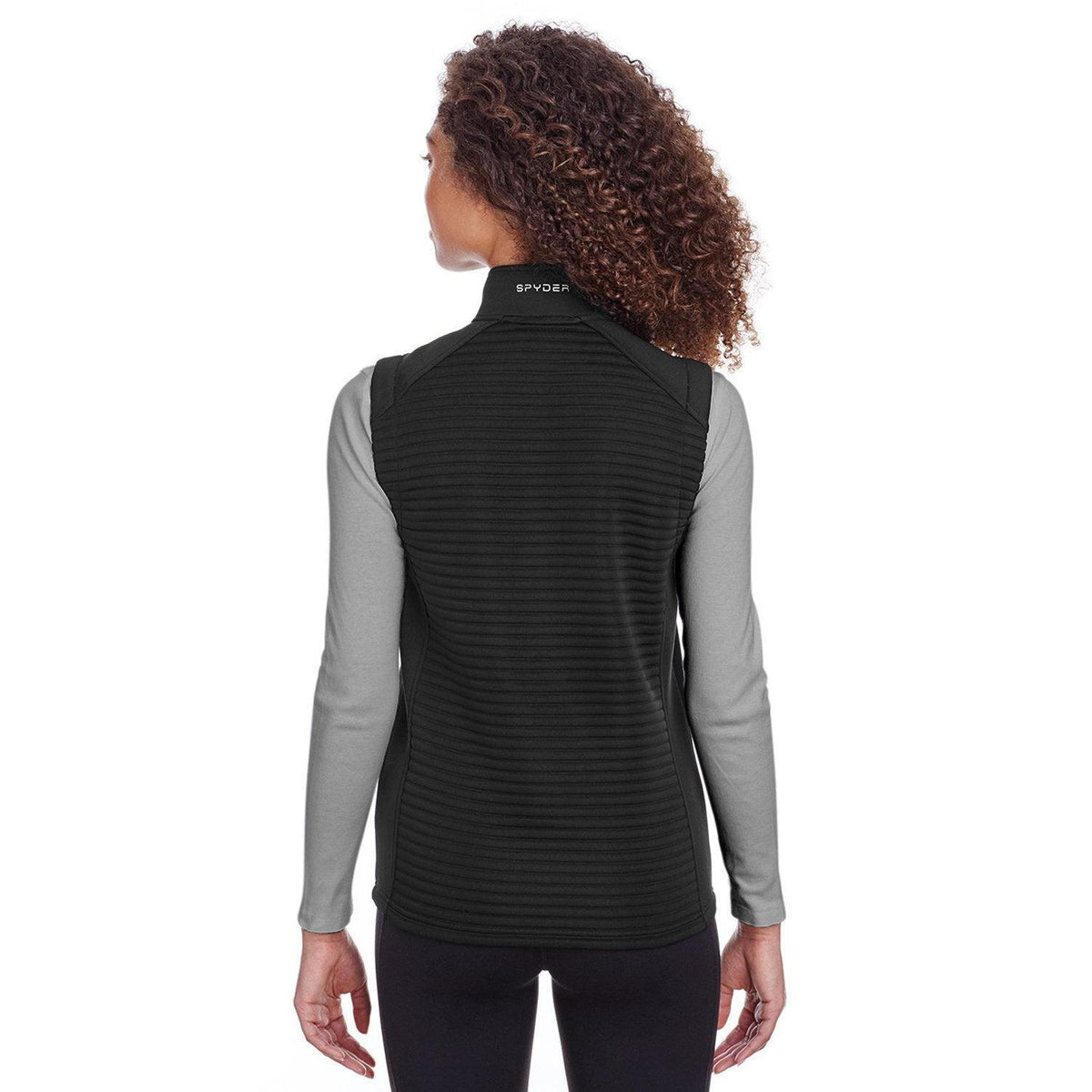 no-logo Spyder Women's Venom Vest-Ladies Layering-Spyder-Thread Logic