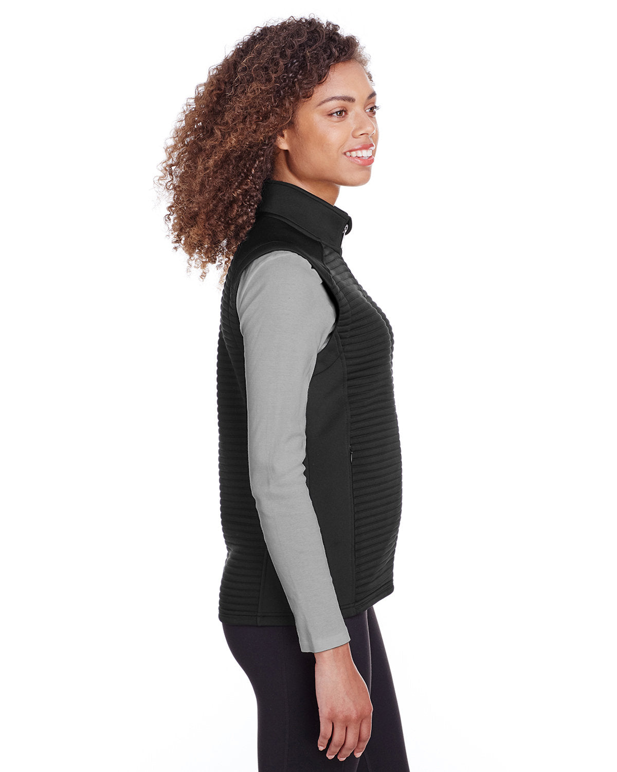 no-logo Spyder Ladies Venom Vest-Ladies Layering-Spyder-Thread Logic