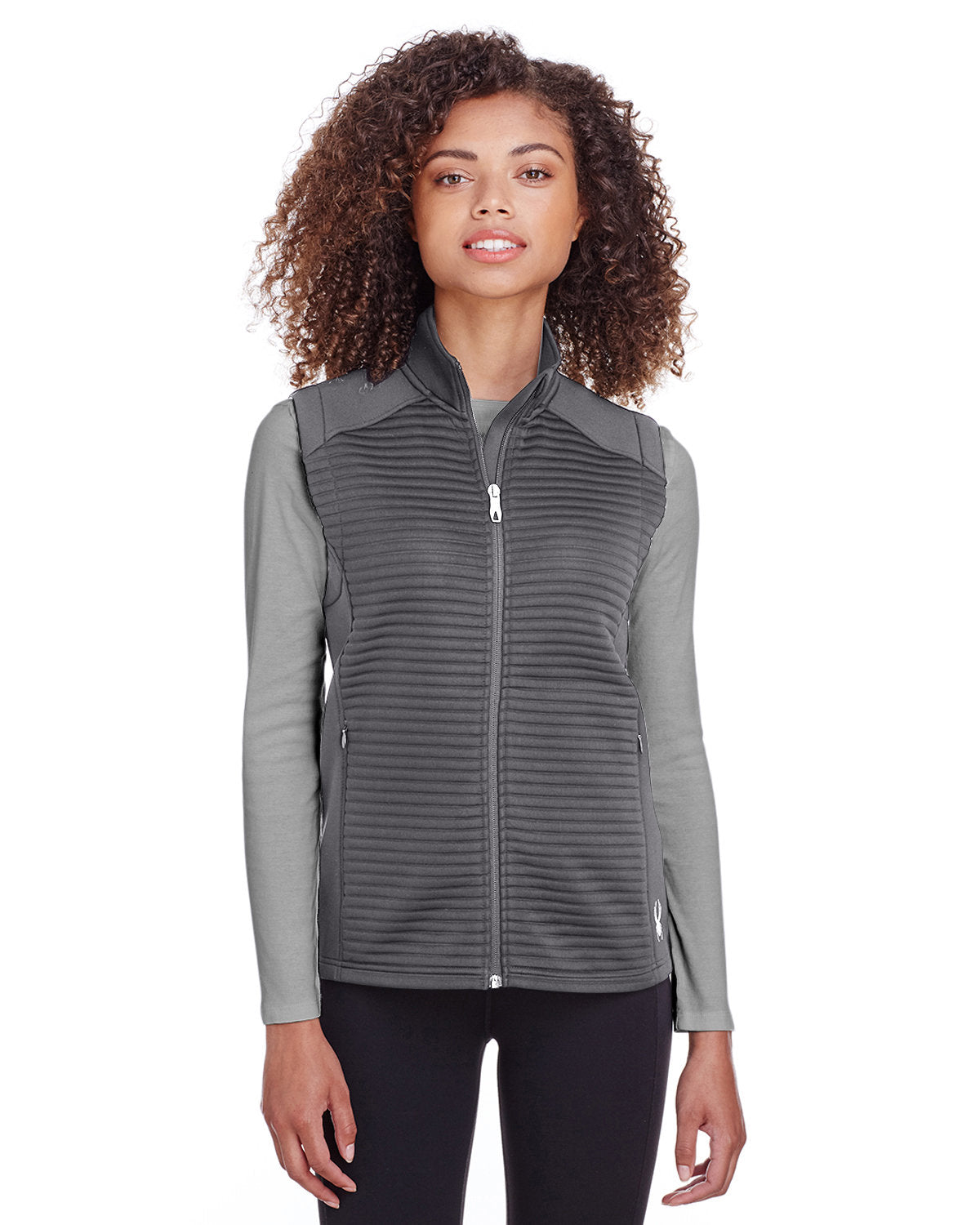  Spyder Ladies Venom Vest-Ladies Layering-Spyder-Polar-XS-Thread Logic