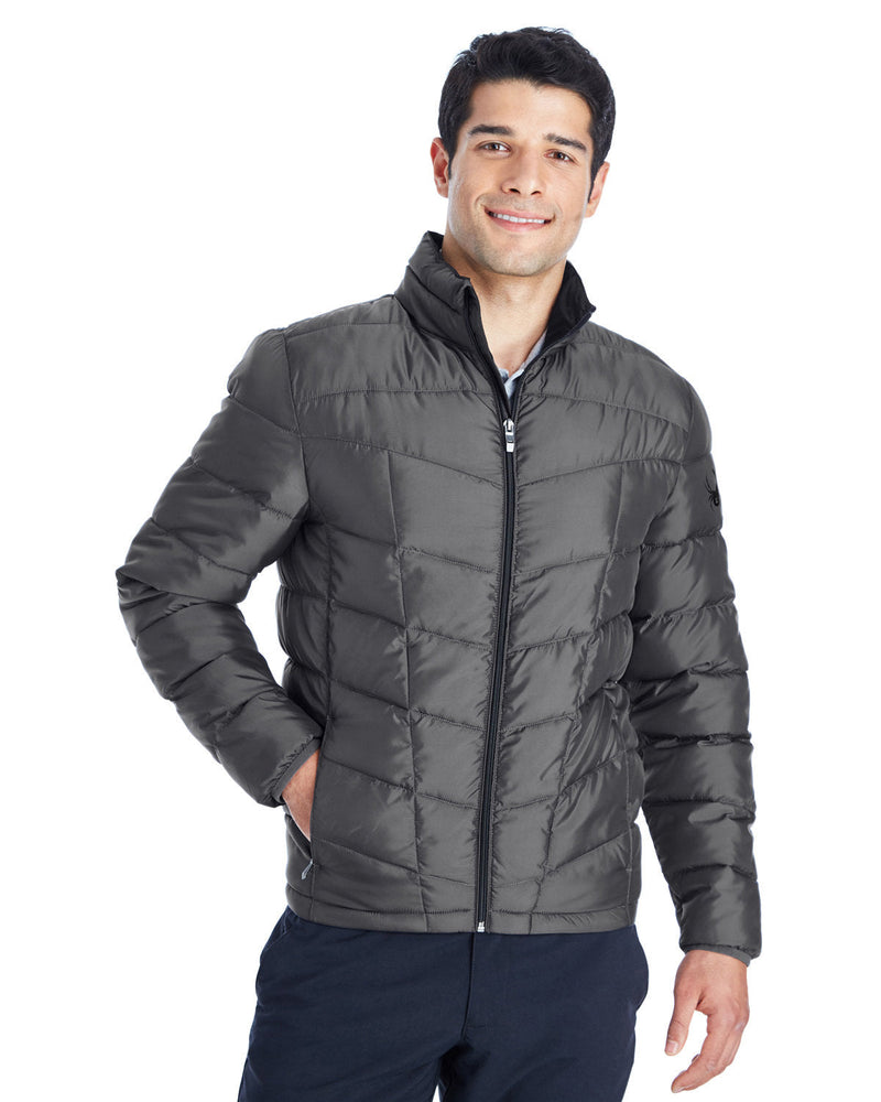 Calvin Klein Men's Classic Faux Shearling B-3 Bomber Jacket | Vancouver Mall