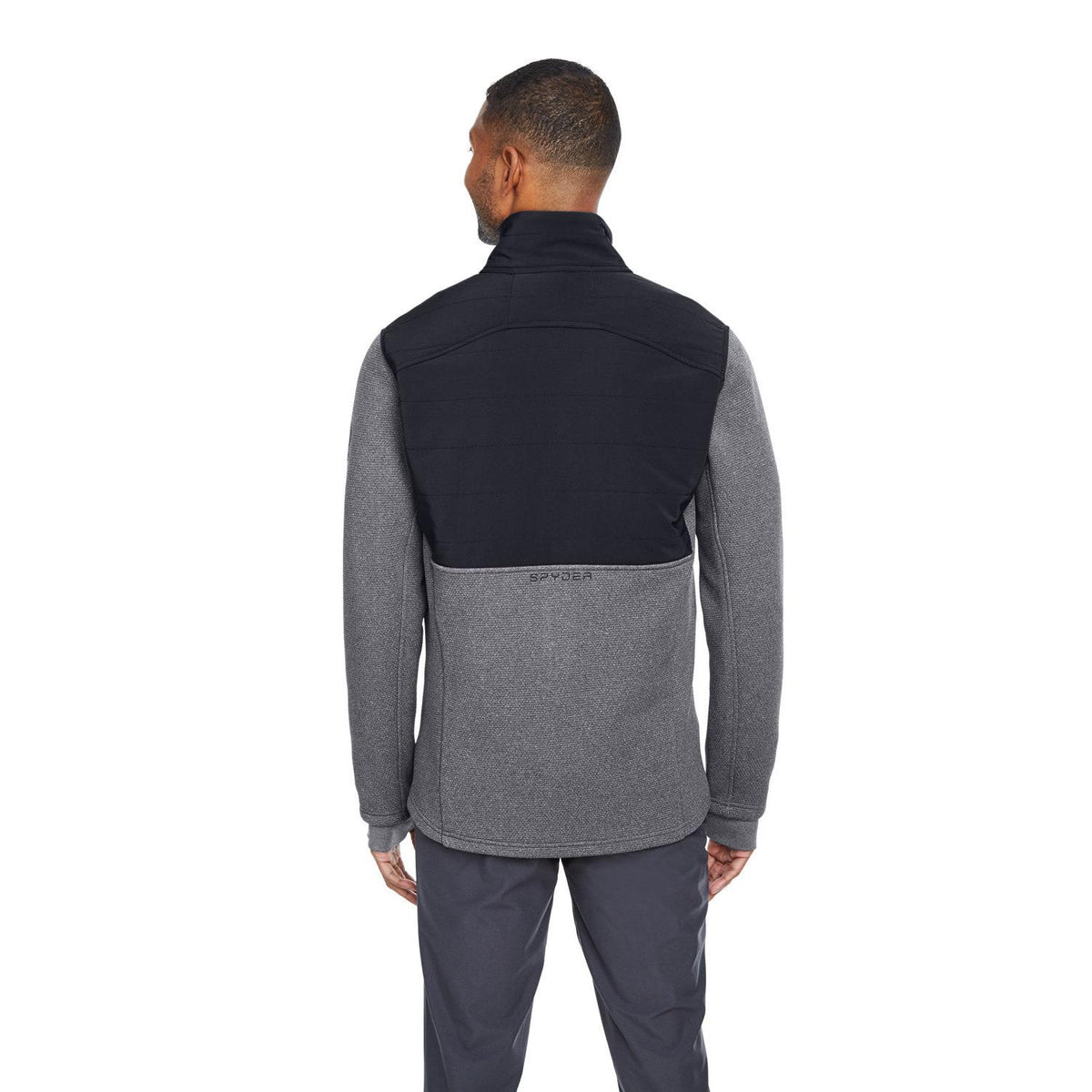 no-logo Spyder Pursuit Jacket -Men's Jackets-Spyder-Thread Logic