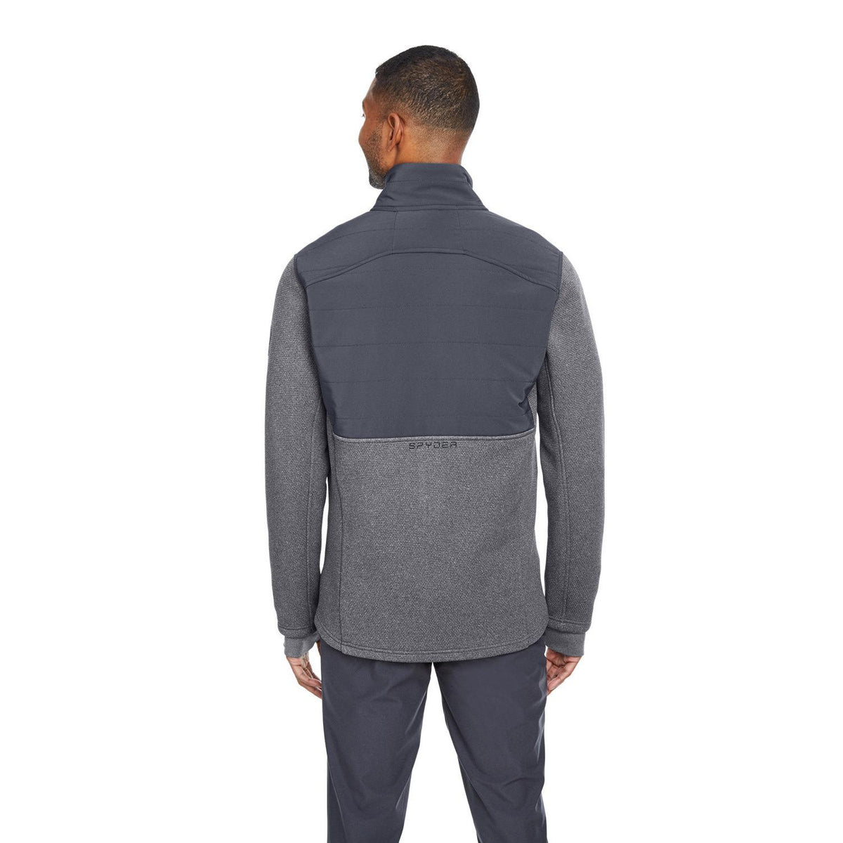 no-logo Spyder Pursuit Jacket -Men's Jackets-Spyder-Thread Logic