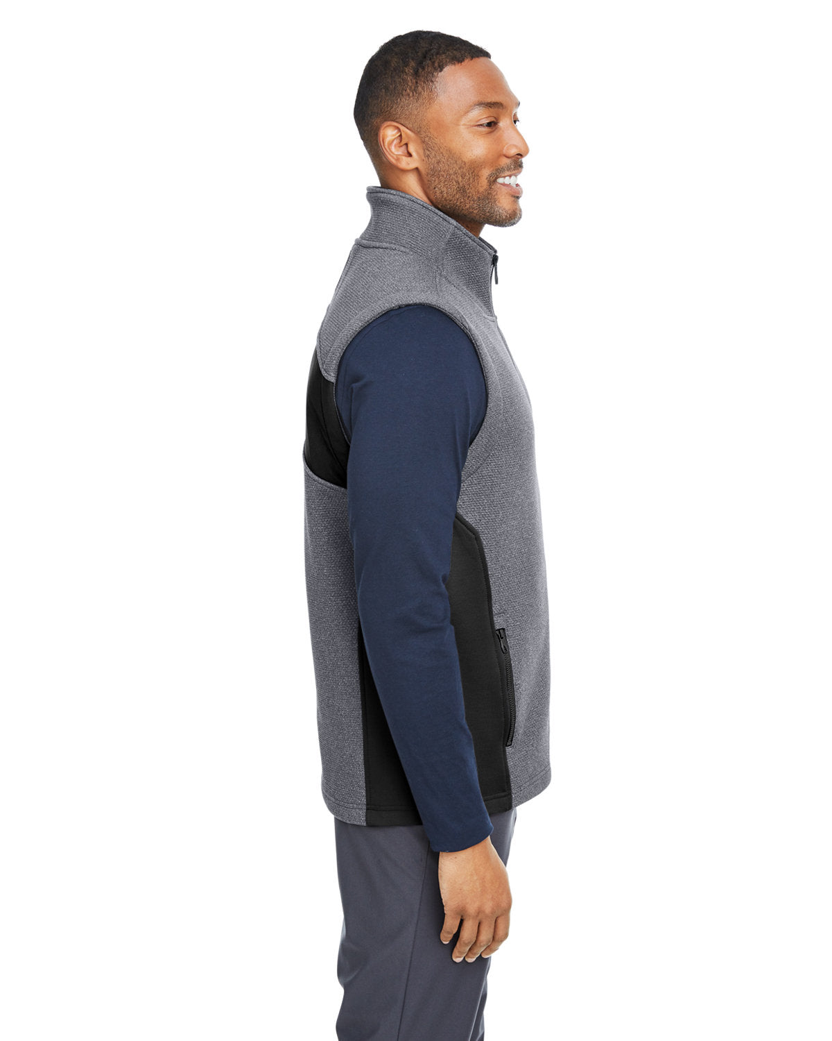 no-logo Spyder Pursuit Vest -Men's Layering-Spyder-Thread Logic