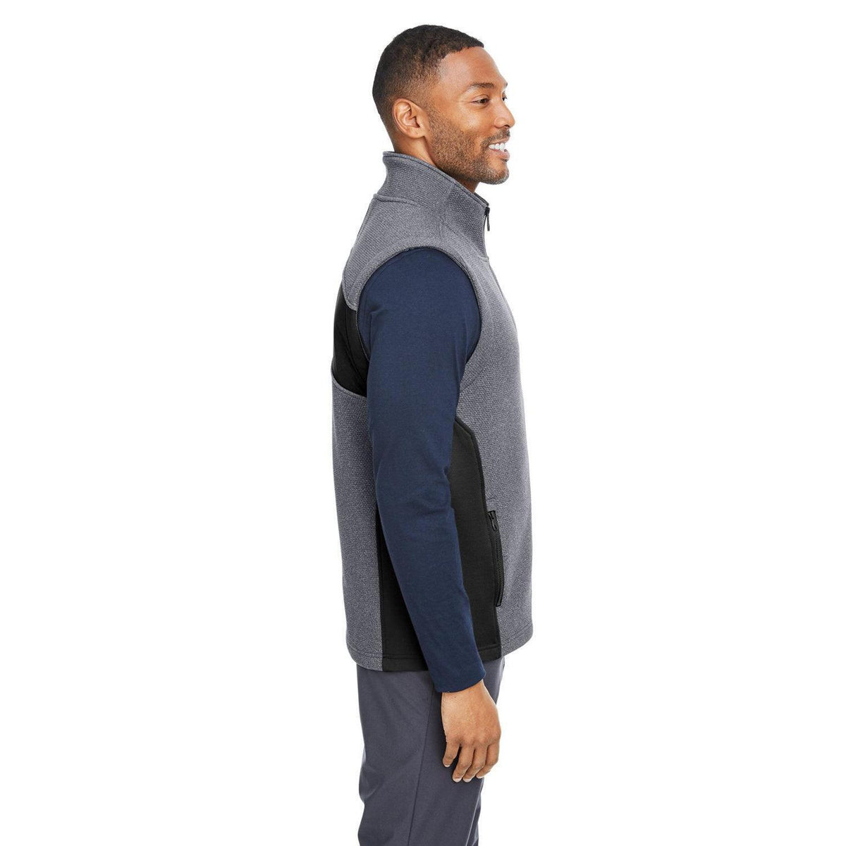 no-logo Spyder Pursuit Vest -Men's Layering-Spyder-Thread Logic