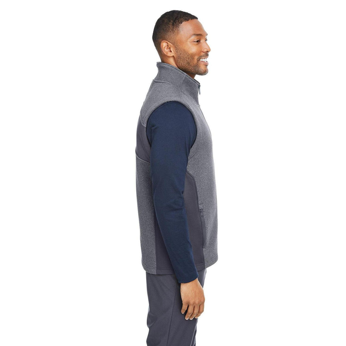 no-logo Spyder Pursuit Vest -Men's Layering-Spyder-Thread Logic