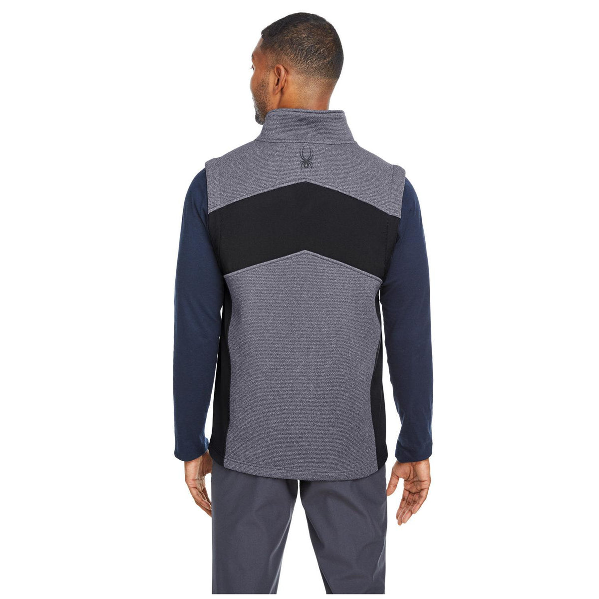 no-logo Spyder Pursuit Vest -Men's Layering-Spyder-Thread Logic