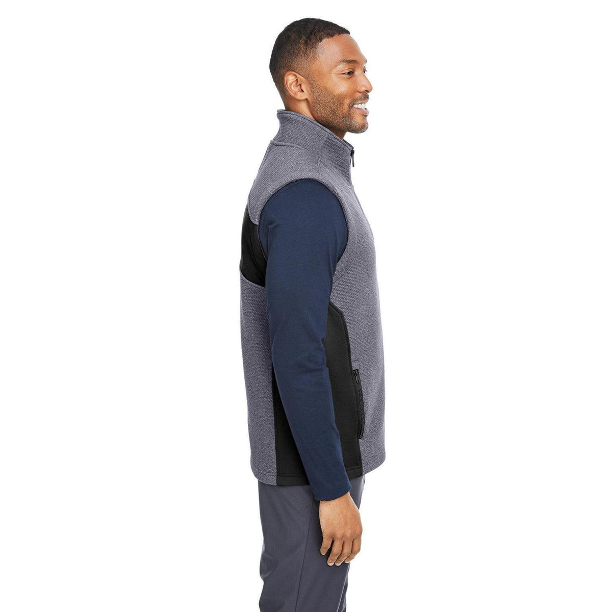 no-logo Spyder Pursuit Vest -Men's Layering-Spyder-Thread Logic