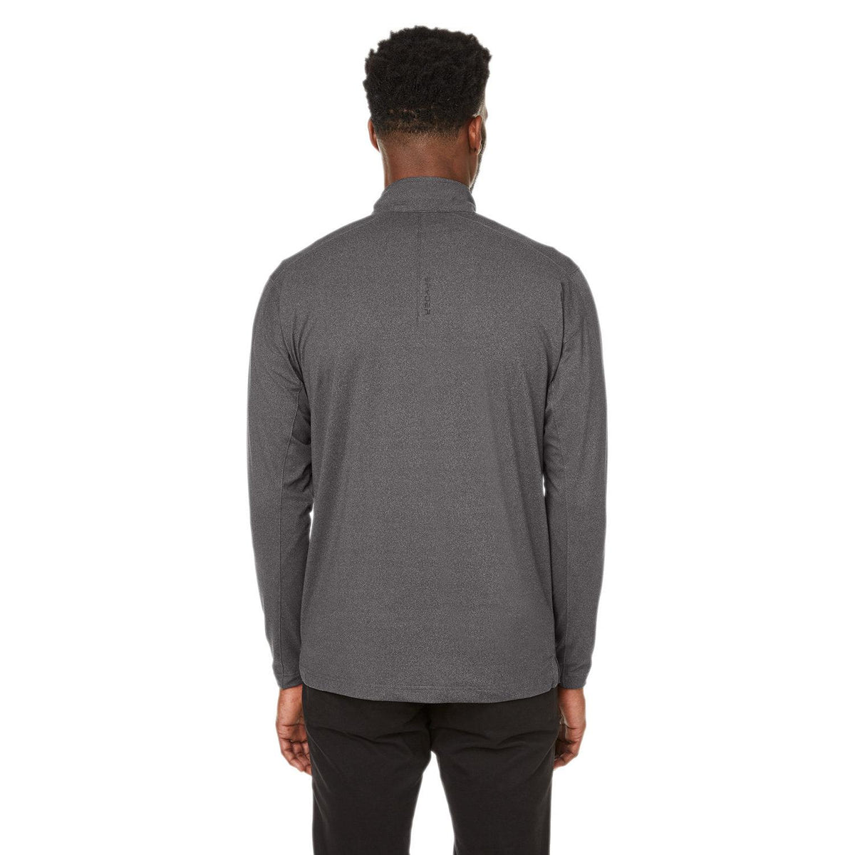 no-logo Spyder Spyre Quarter-Zip-Men's Layering-Spyder-Thread Logic