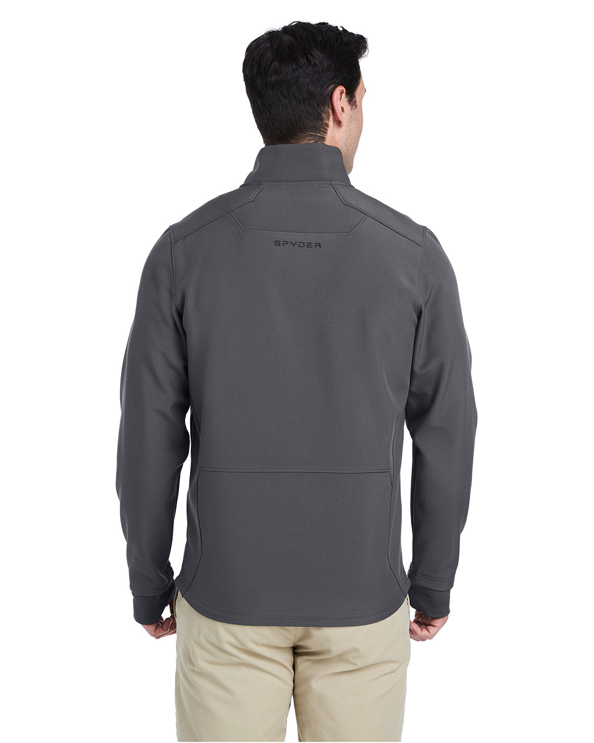no-logo Spyder Touring Jacket-Men's Jackets-Spyder-Thread Logic