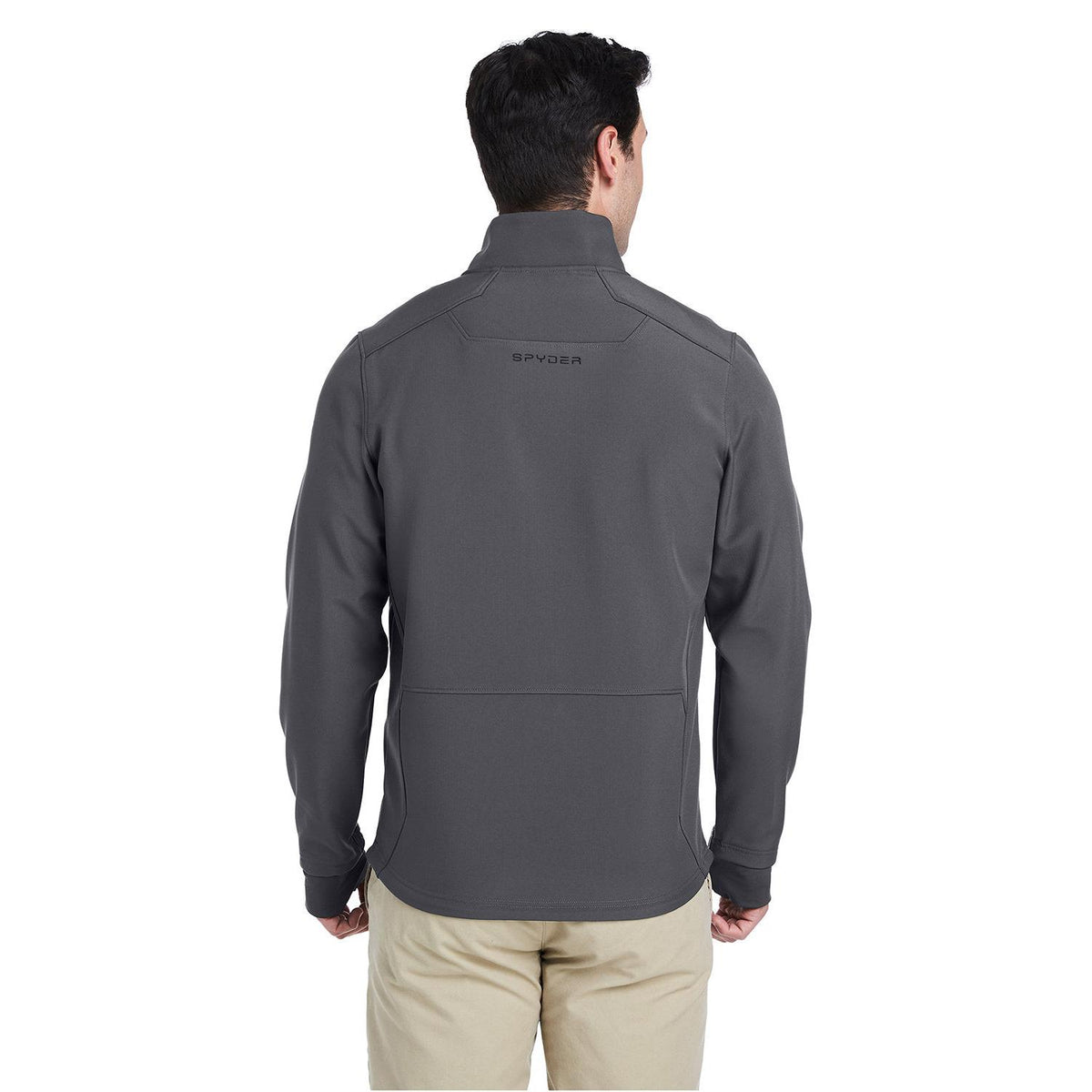 no-logo Spyder Touring Jacket-Men's Jackets-Spyder-Thread Logic